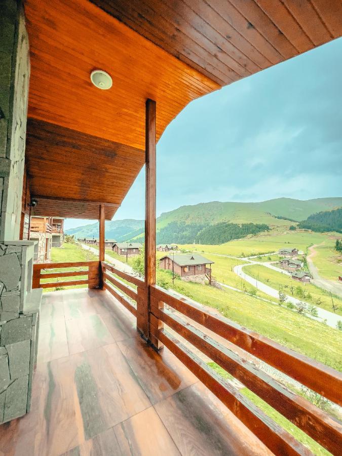 Kuembet Dag Evi Villa Exterior photo