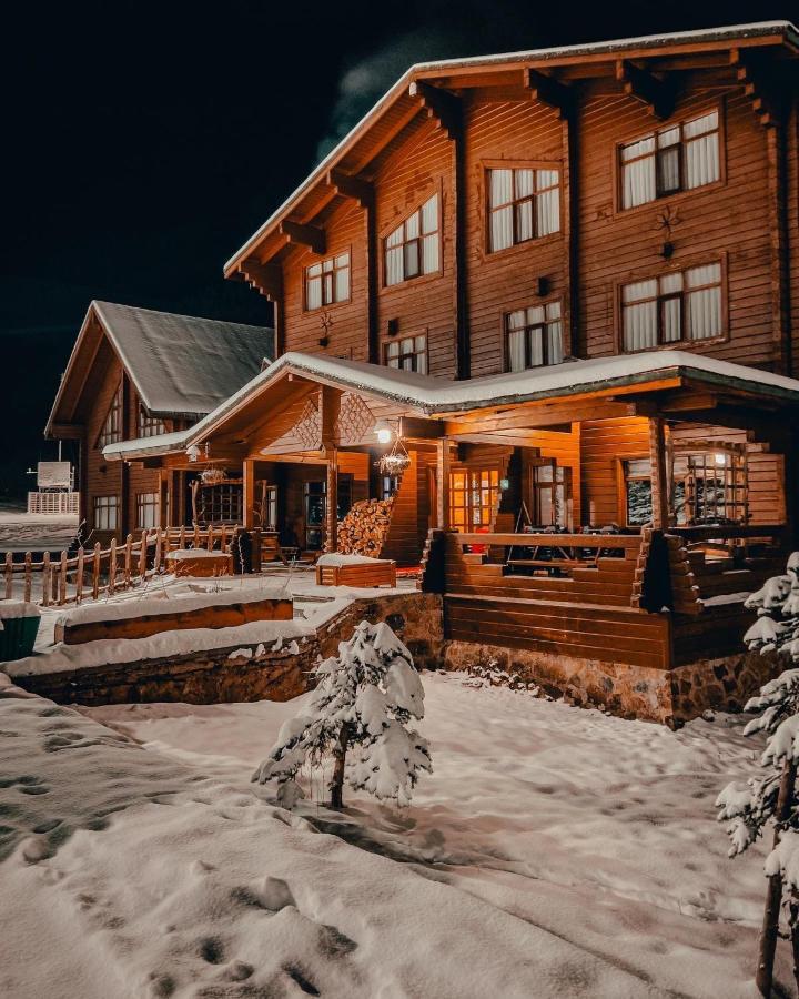 Kuembet Dag Evi Villa Exterior photo