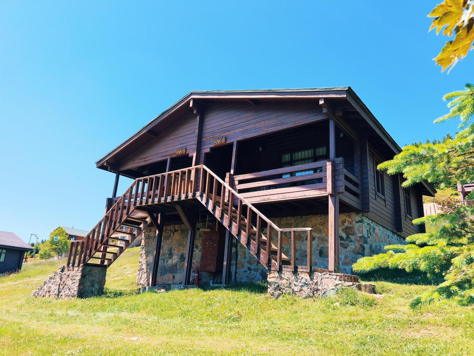 Kuembet Dag Evi Villa Exterior photo