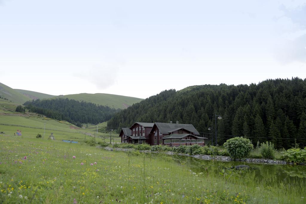 Kuembet Dag Evi Villa Exterior photo