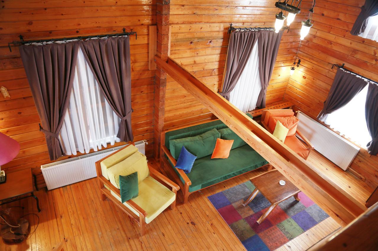 Kuembet Dag Evi Villa Exterior photo
