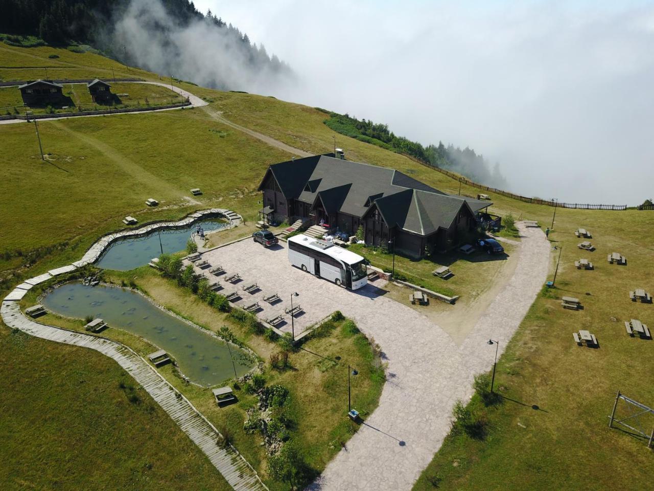 Kuembet Dag Evi Villa Exterior photo