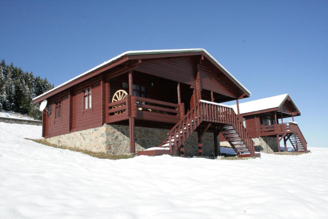 Kuembet Dag Evi Villa Exterior photo