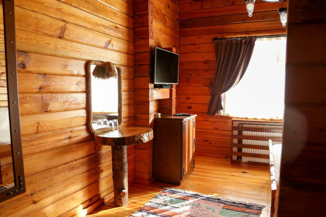 Kuembet Dag Evi Villa Exterior photo